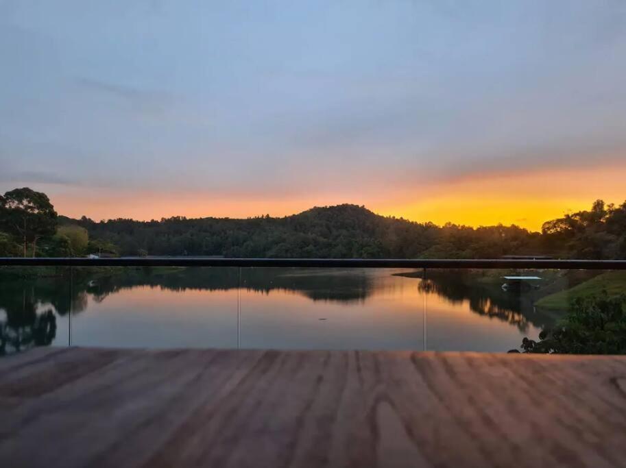 Sky House Cabana Guatape La Pradera  Exterior foto