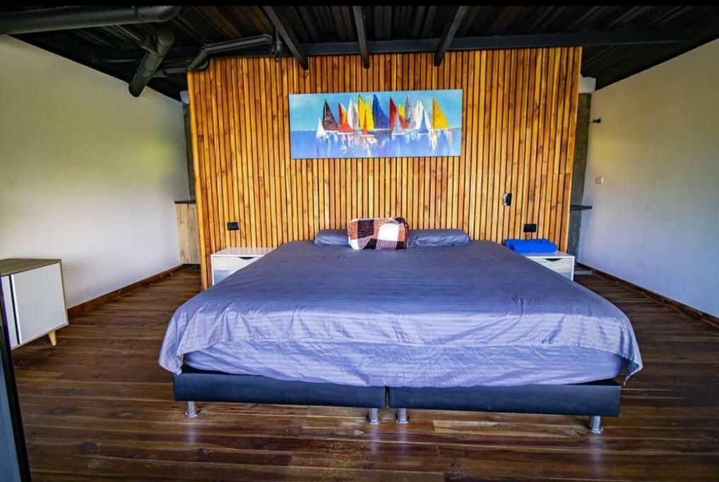 Sky House Cabana Guatape La Pradera  Exterior foto